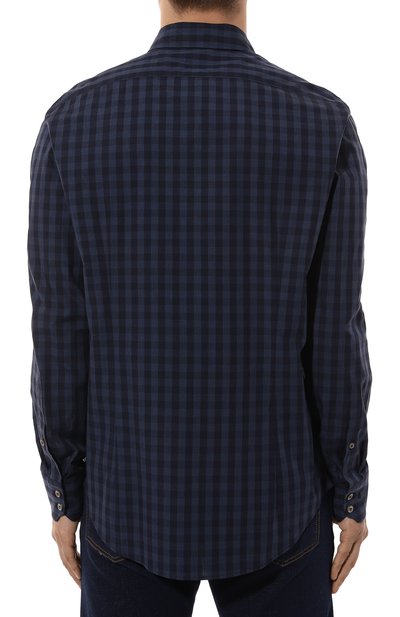 Хлопковая рубашка VAN LAACK, арт. RIK0S-SF02/165012, фото 4