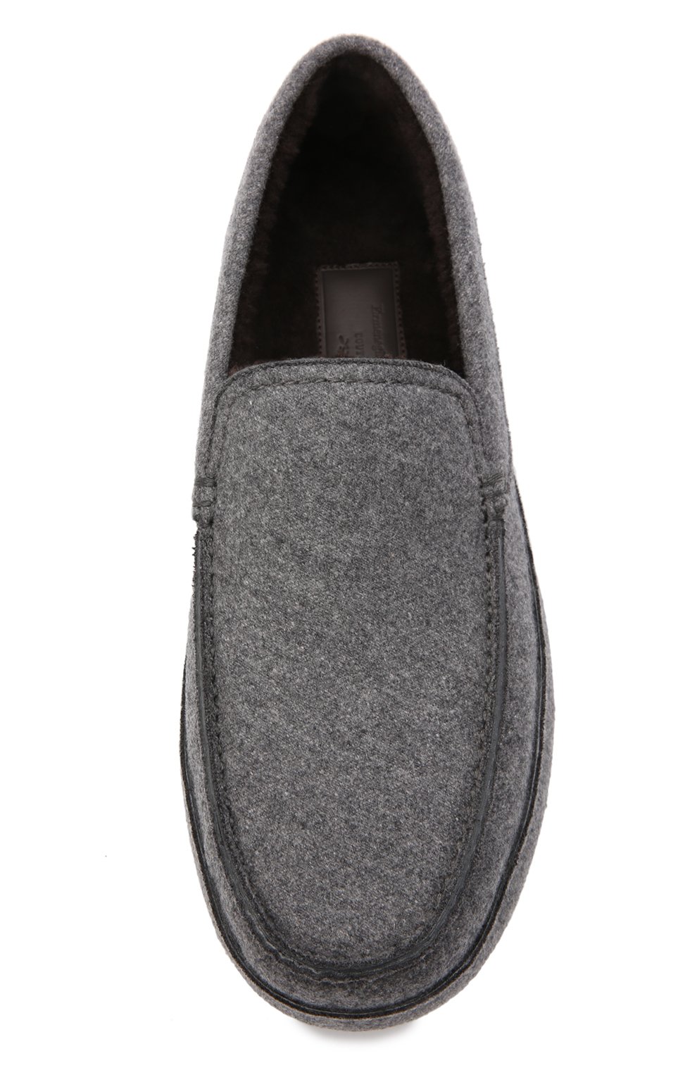 Текстильные слипоны ZEGNA, арт. A5109X-LHPAN, фото 6