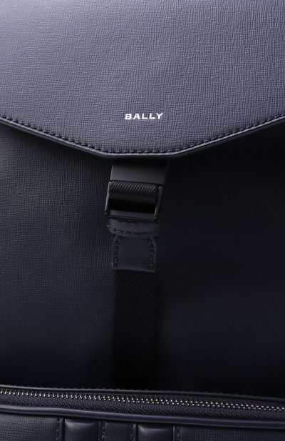 Рюкзак mythos BALLY темно-синего цвета по цене 112000 руб., арт. MAK03F/EC001, фото 3 Рюкзак mythos BALLY, арт. MAK03F/EC001, фото 3
