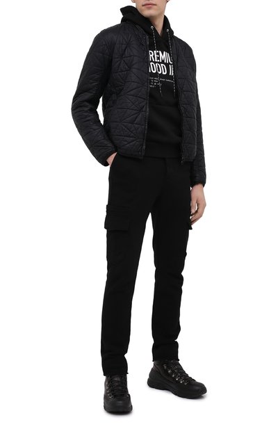 Утепленный бомбер STONE ISLAND SHADOW PROJECT, арт. 731940902, фото 2