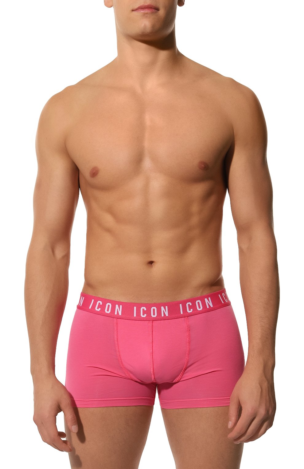 Хлопковые боксеры DSQUARED2, арт. D9LC6/471, фото 2