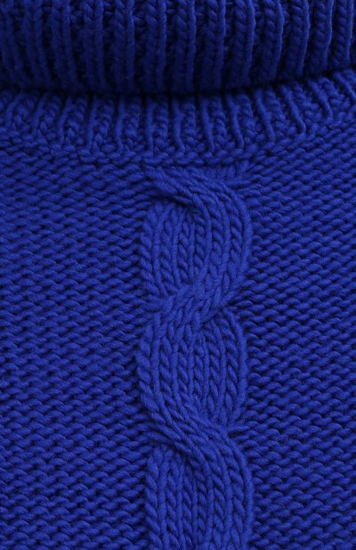 Шерстяной свитер VICTORIA BECKHAM, ар т. 1521KJU002815A, фото 5