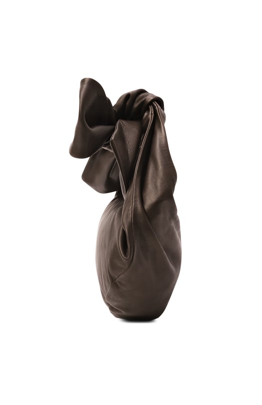 Сумка The Opera Bow Petar Petrov F25LH2 Коричневый  F25LH2 Фото 4