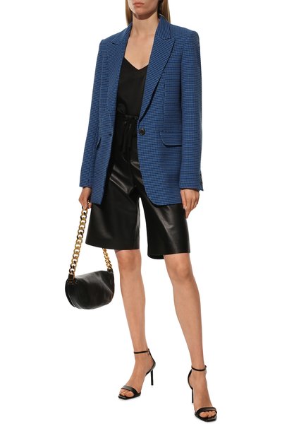 Жакет из вискозы SEVEN LAB, арт. J hound b-navy, фото 2