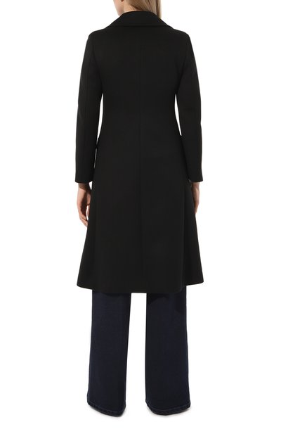 Шерстяное пальто GUCCI, арт. 592185 ZHW03, фото 4