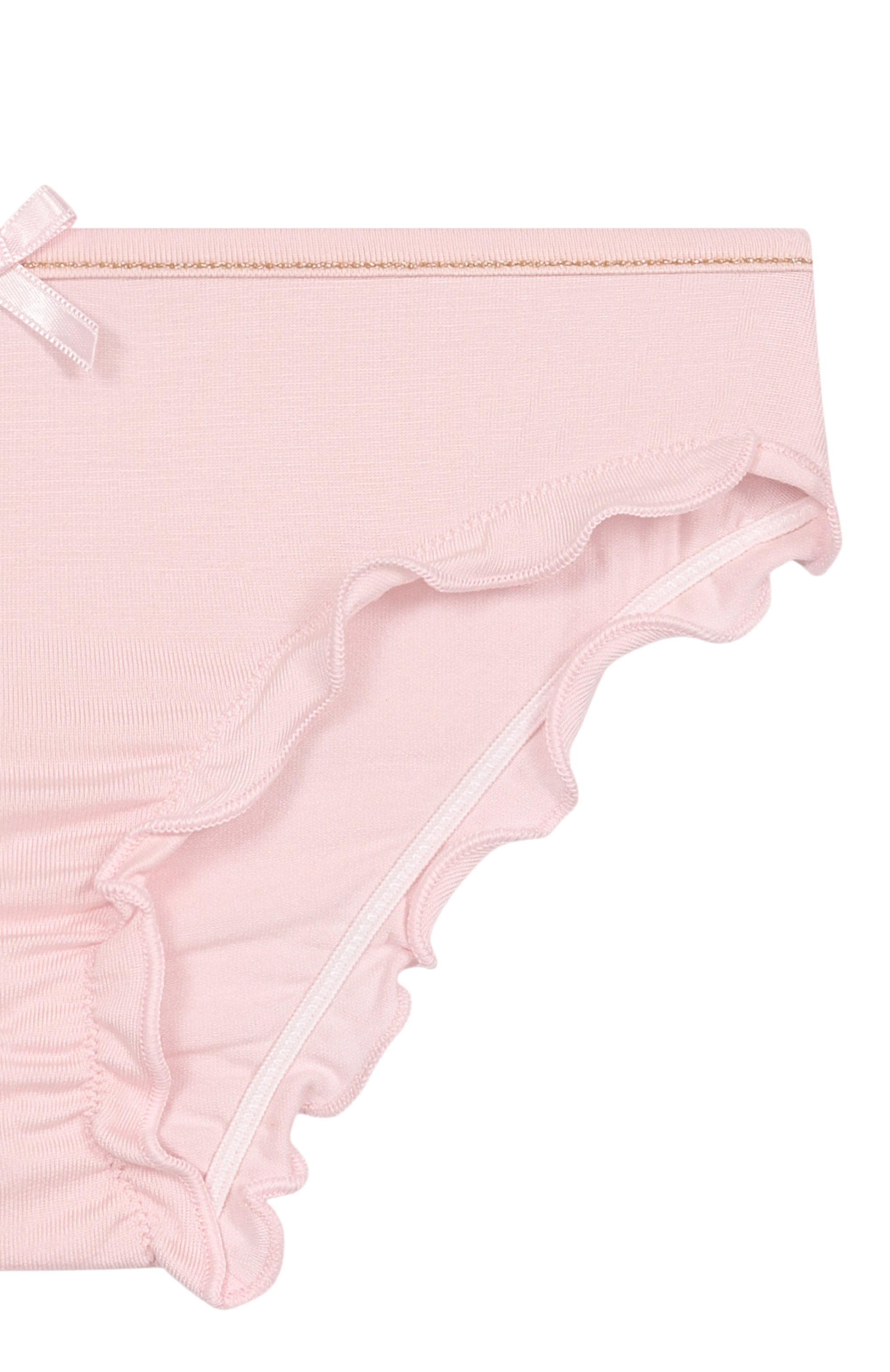 Трусы-слипы STORY LORIS светло-розового цвета по цене 5815 руб., арт. 25517, фото 3 Трусы-слипы STORY LORIS, арт. 25517, фото 3