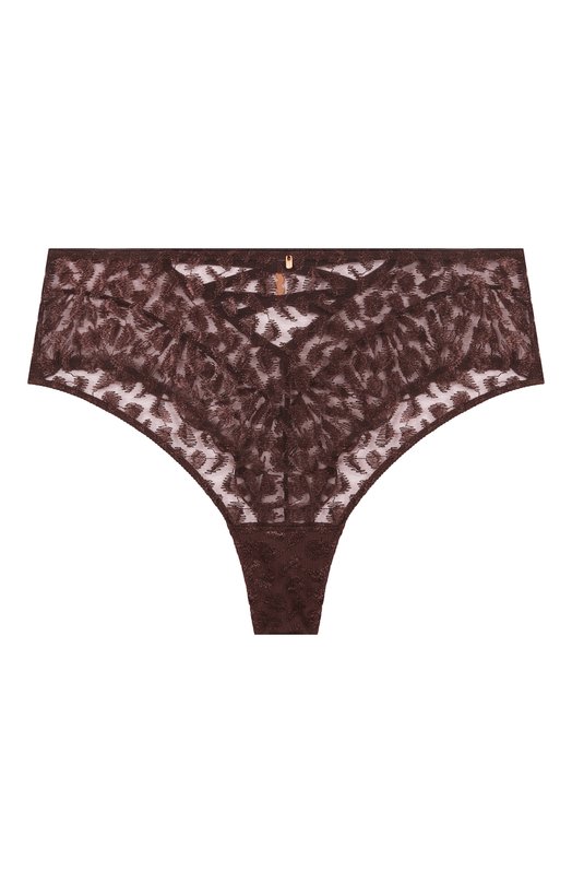 Трусы-стринги Aubade 5D25 Коричневый 5D25