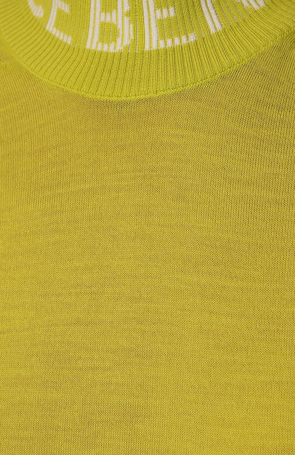 Шерстяная водолазка ICEBERG, арт. 22I I2P0/A002/7008, фото 5