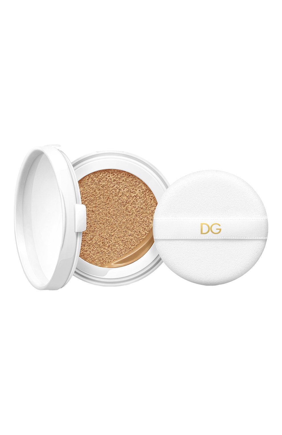 Рефил для кушона с эффектом сияния solar glow, оттенок sand 220 (11.5ml) DOLCE & GABBANA, арт. 3423222006303, фото 1