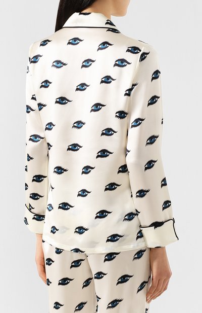 Шелковая пижама OLIVIA VON HALLE, арт. PS2005, фото 3