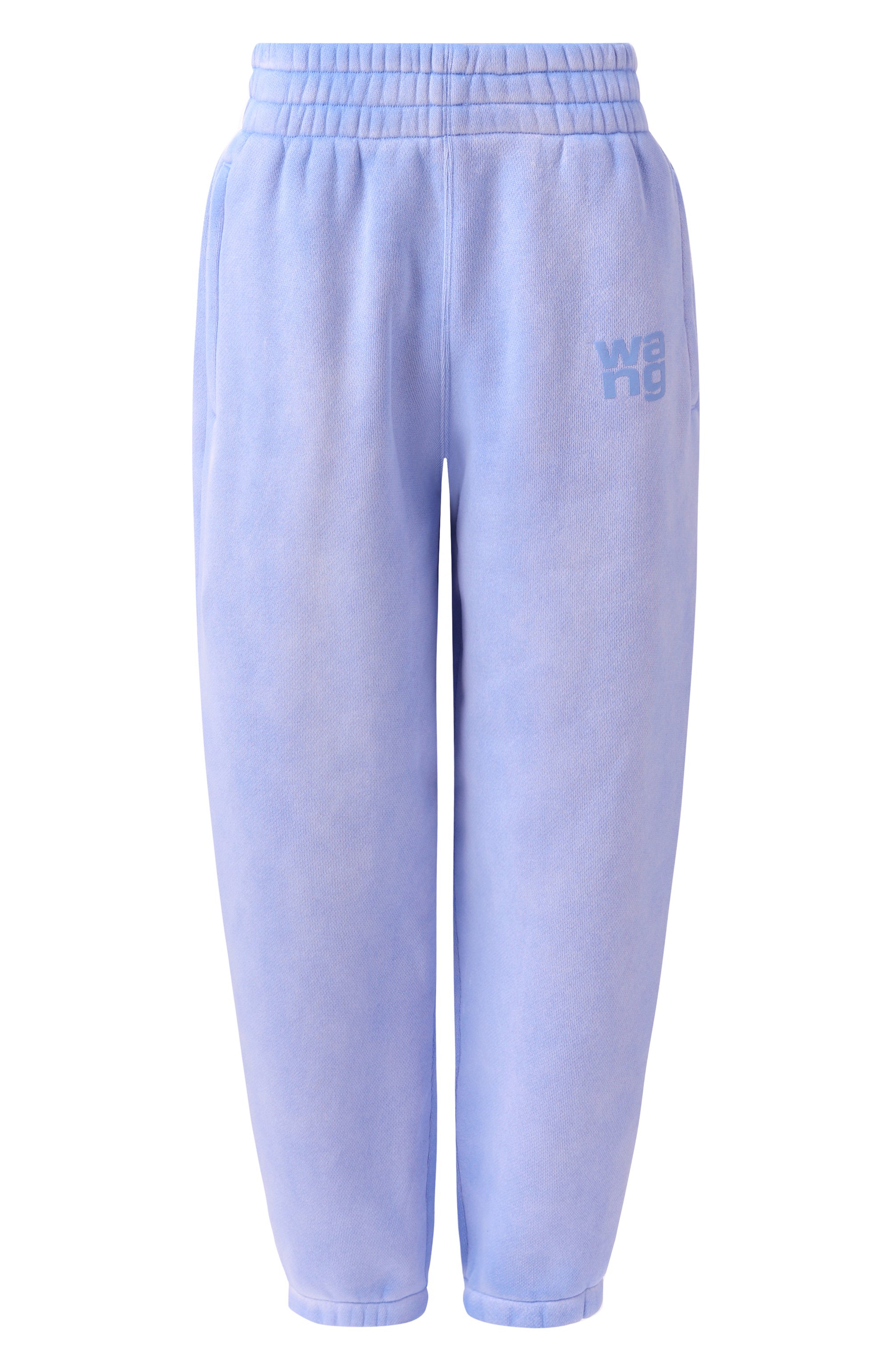 Хлопковые джоггеры ALEXANDERWANG.T, арт. 4CC3244403, фото 1