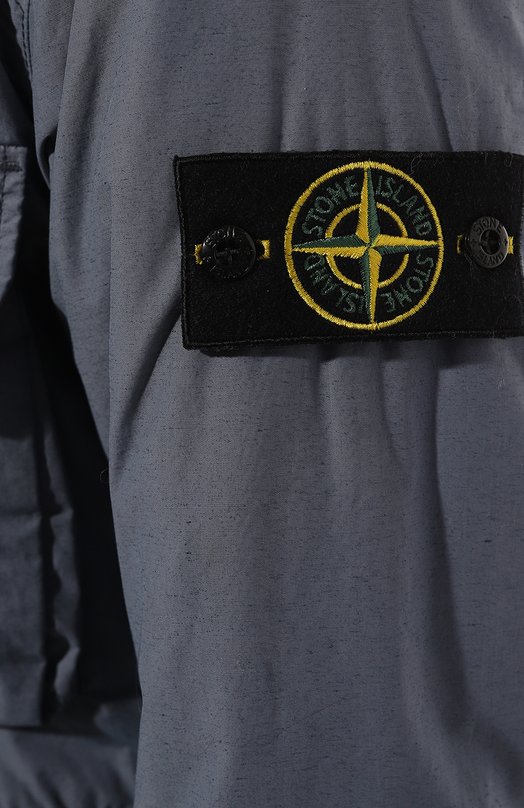 фото Утепленная куртка stone island