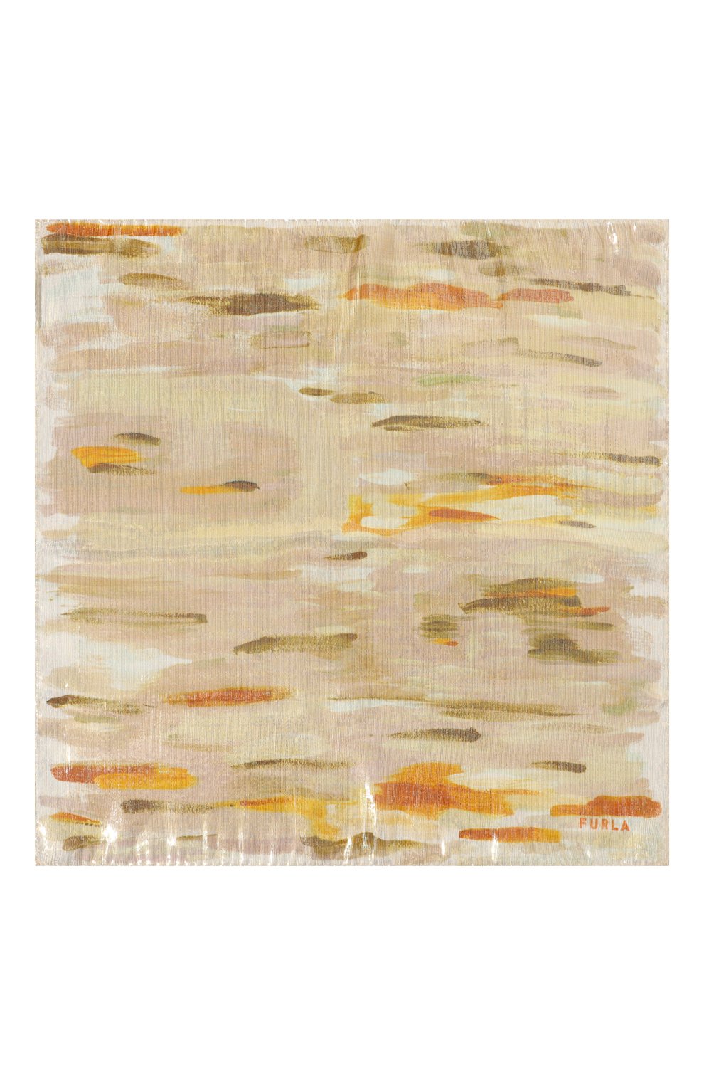 Шелковый платок FURLA, арт. WT00030, фото 4