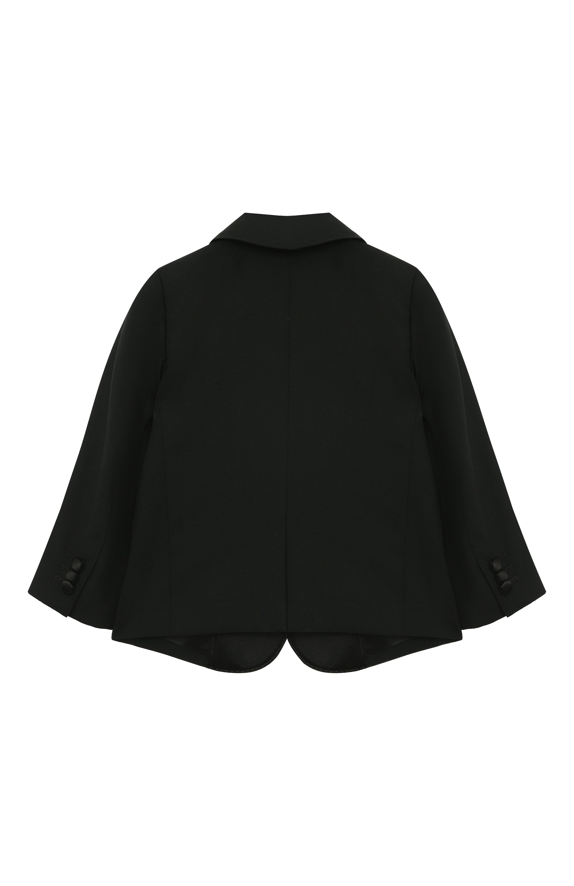 Шерстяной костюм DOLCE & GABBANA, арт. L11J46/FUBBG_SET, фото 3