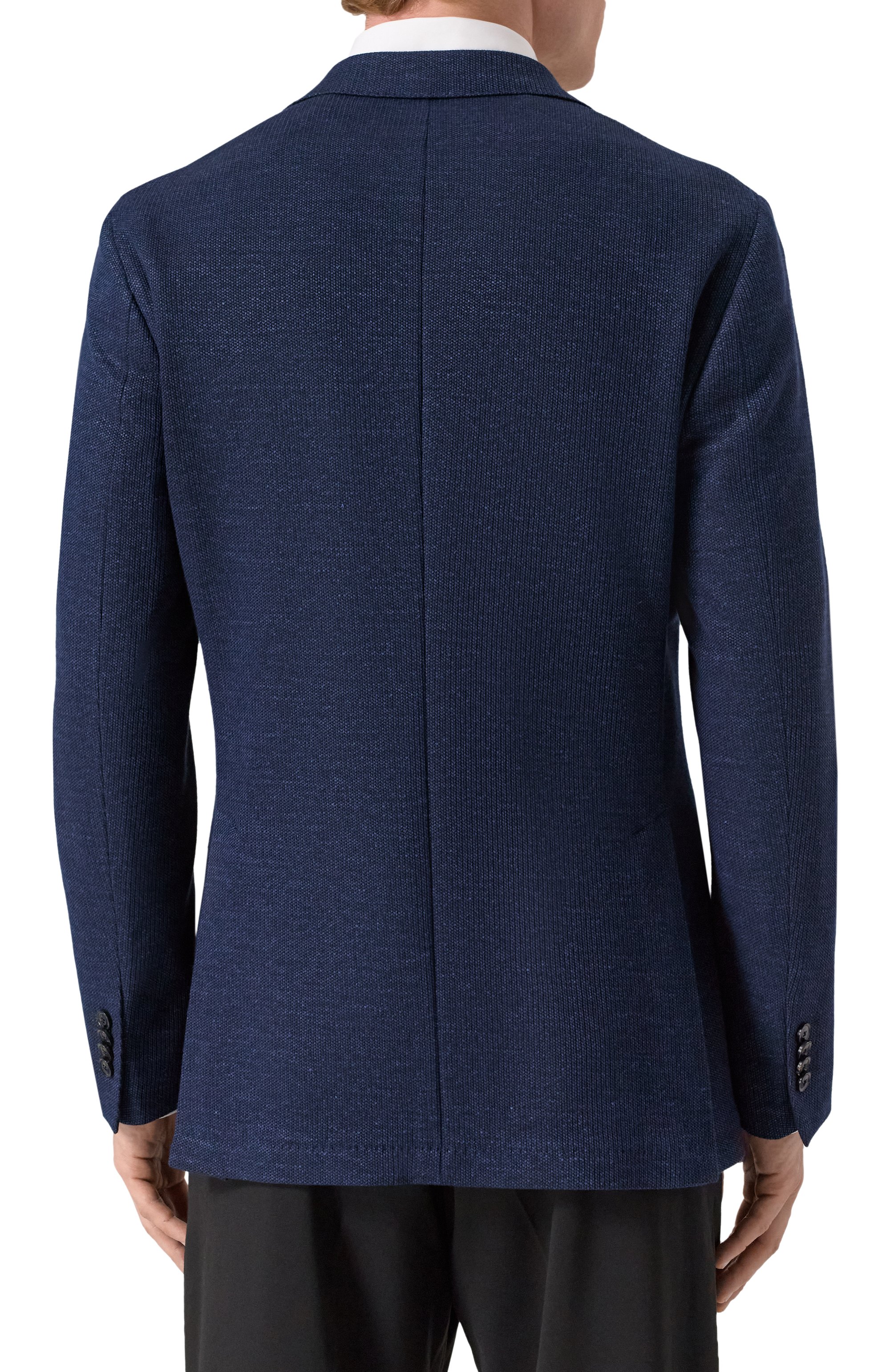 Хлопковый пиджак SARTORIA LATORRE, арт. JEF74/JH132, фото 6