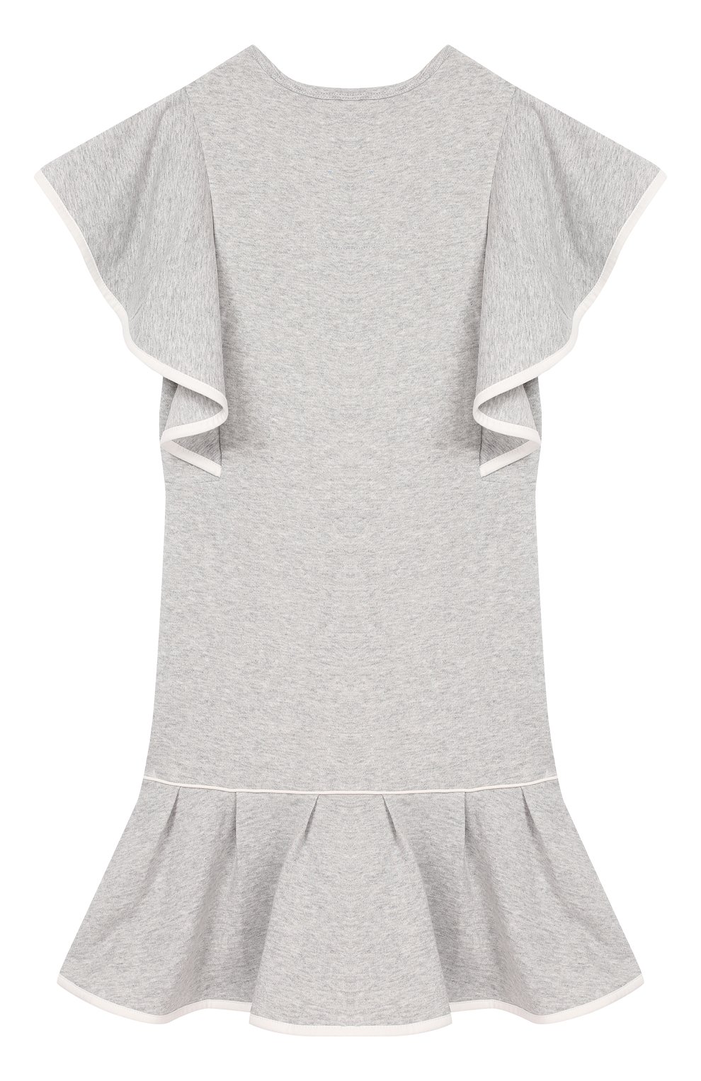 Хлопковое мини-платье CHLOÉ, арт. C12719/14A, фото 2