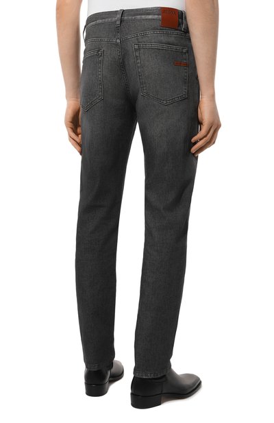 Джинсы ZEGNA, арт. UDIF6A7/CITY, фото 4