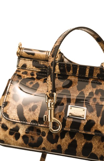 Сумка sicily small DOLCE & GABBANA, арт. BB7116/BM568, фото 3