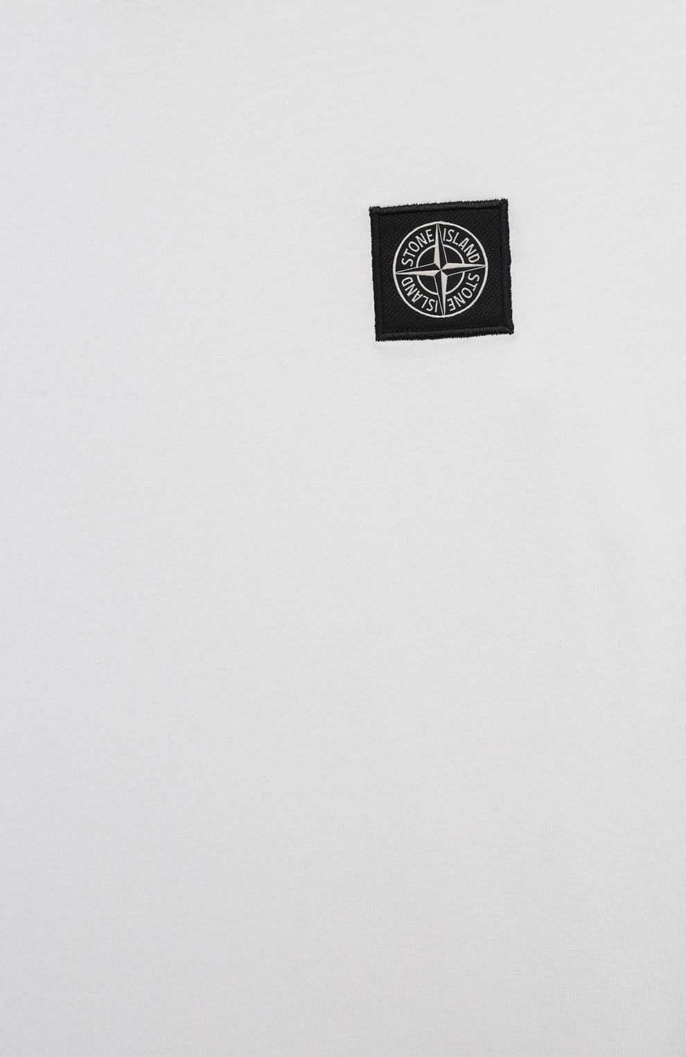 Хлопковая футболка STONE ISLAND, арт. 20147/8, фото 3