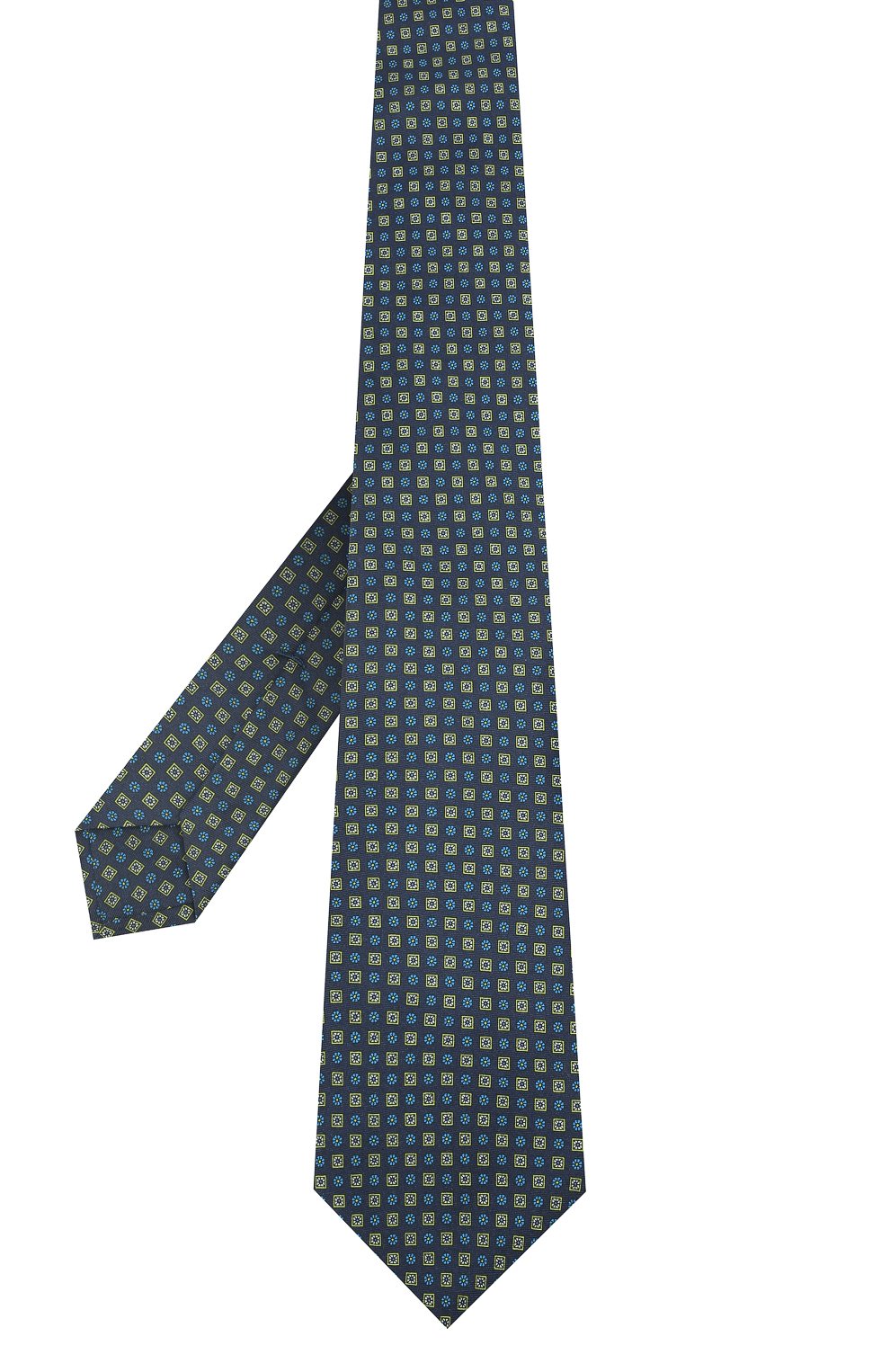 Шелковый галстук KITON, арт. UCRVKAC03G3303001/MTM/0019836, фото 2