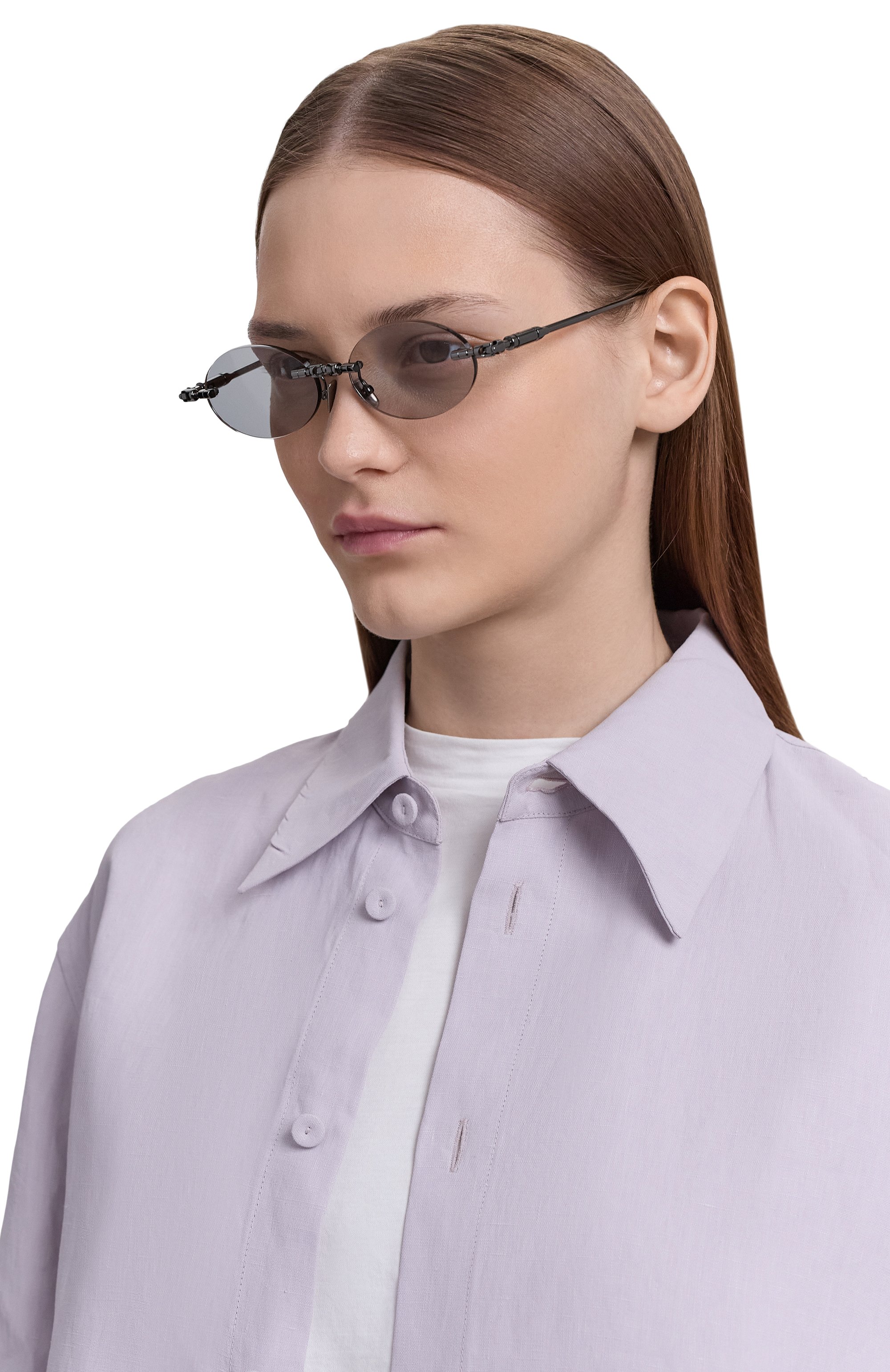 Солнцезащитные очки KUB0RAUM, арт. H62 RH, фото 3