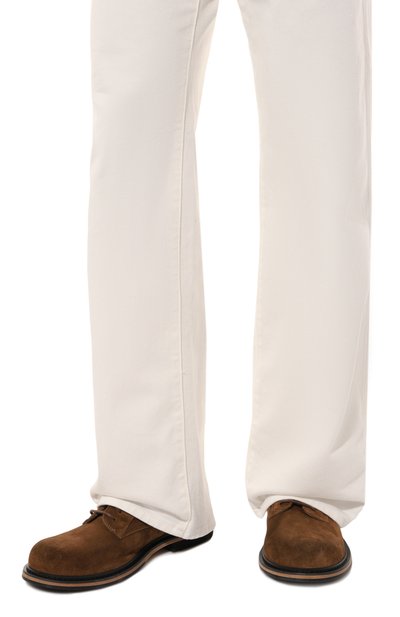 Замшевые дерби VIC MATIE, арт. 1E8400U_E42X050321, фото 3