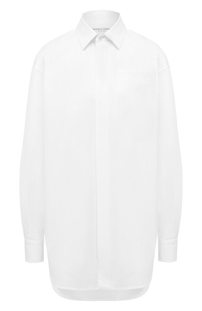 Женская хлопковая рубашка BOTTEGA VENETA, арт. 629735/VKEC0