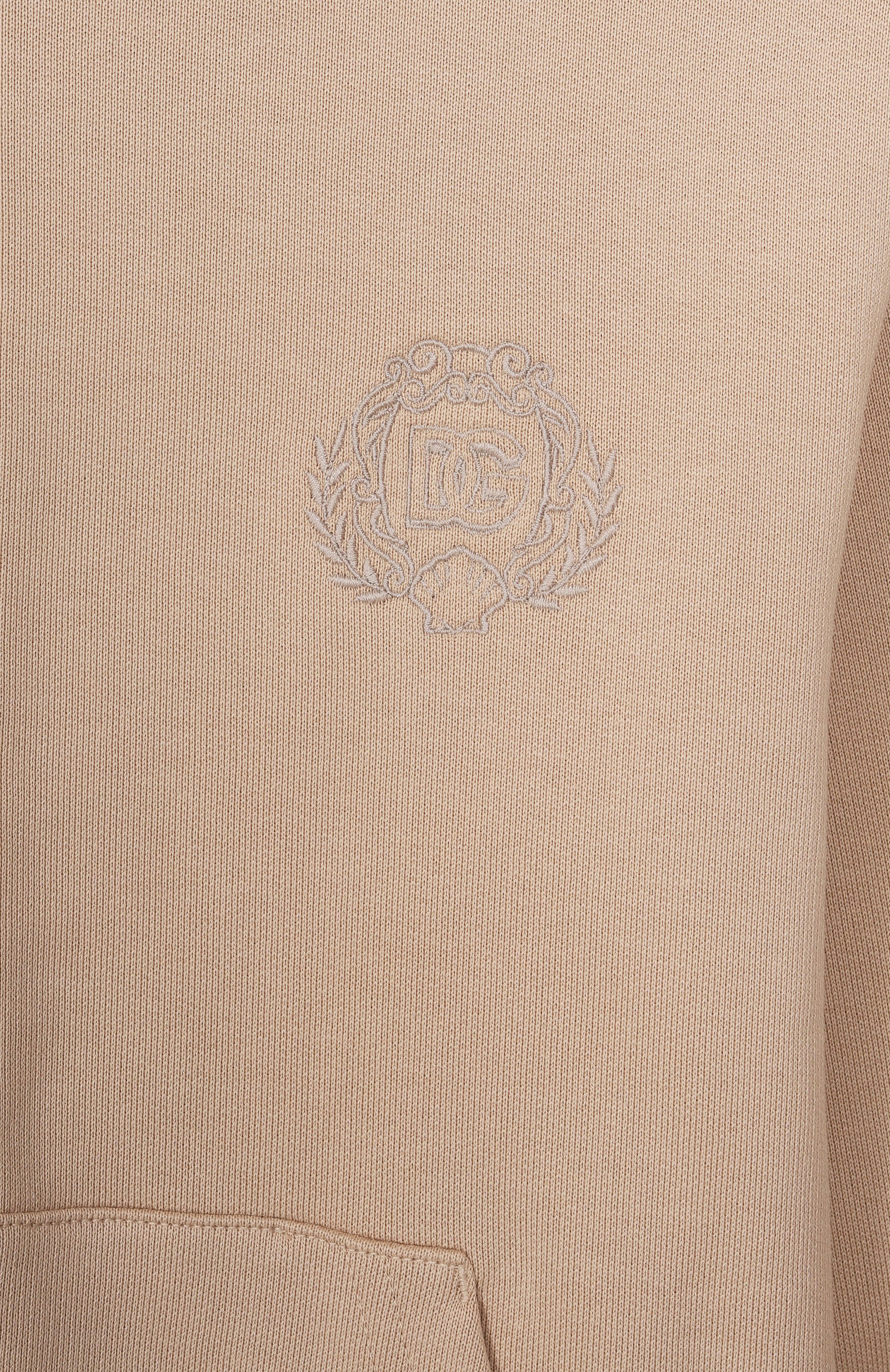 Хлопковая толстовка DOLCE & GABBANA, арт. L1JWIT/G7PEQ, фото 3