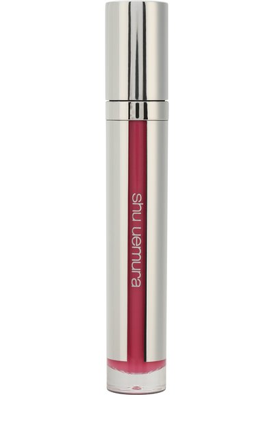 Женские блеск для губ и румяна 2 в 1 tint in gelato, оттенок pk01 SHU UEMURA, арт. 4935421386432