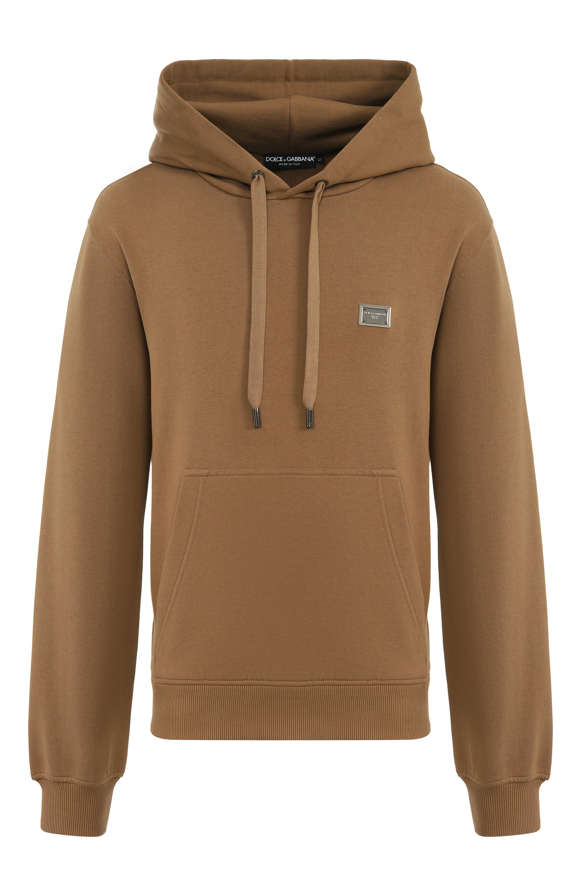 Хлопковое худи DOLCE & GABBANA, арт. G9BGPT/G7N7B, фото 1