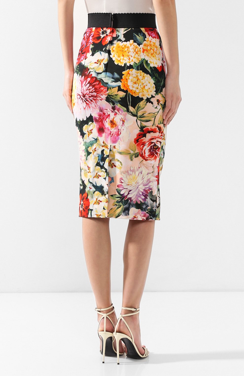 Юбка-карандаш DOLCE & GABBANA, арт. F4A0BT/FSRKN, фото 4