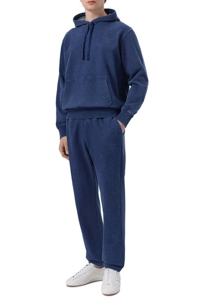 Хлопковые джоггеры MC2 SAINT BARTH, арт. B0LT001-00490L/B0LT, фото 2