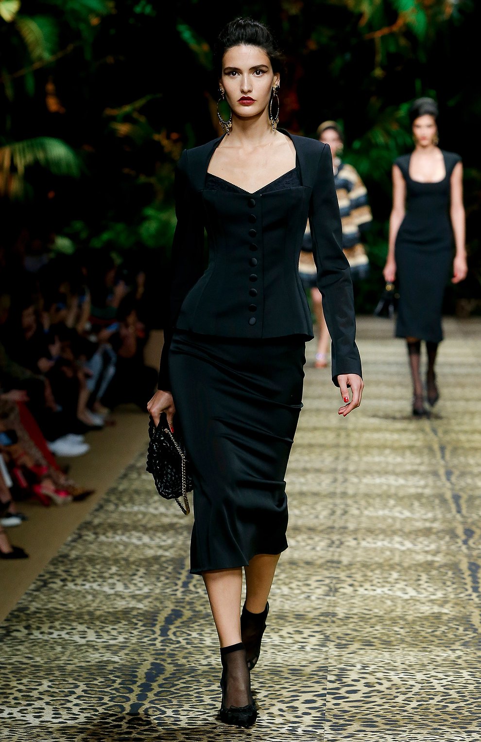 Юбка DOLCE & GABBANA, арт. F4BU0T/FURJL, фото 6