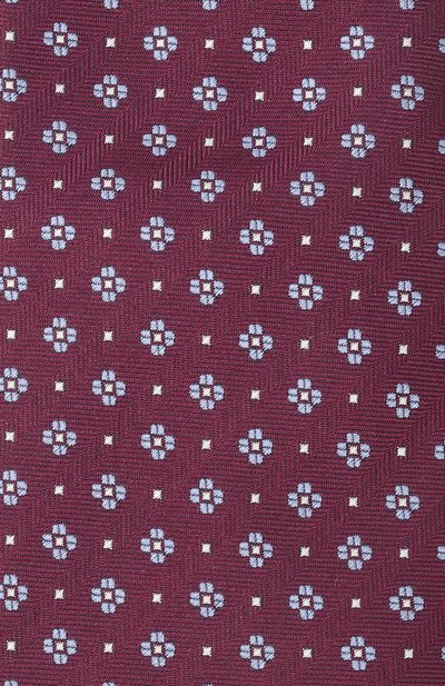 Шелковый галстук ZEGNA, арт. 1P8/Z9D02TA9, фото 4