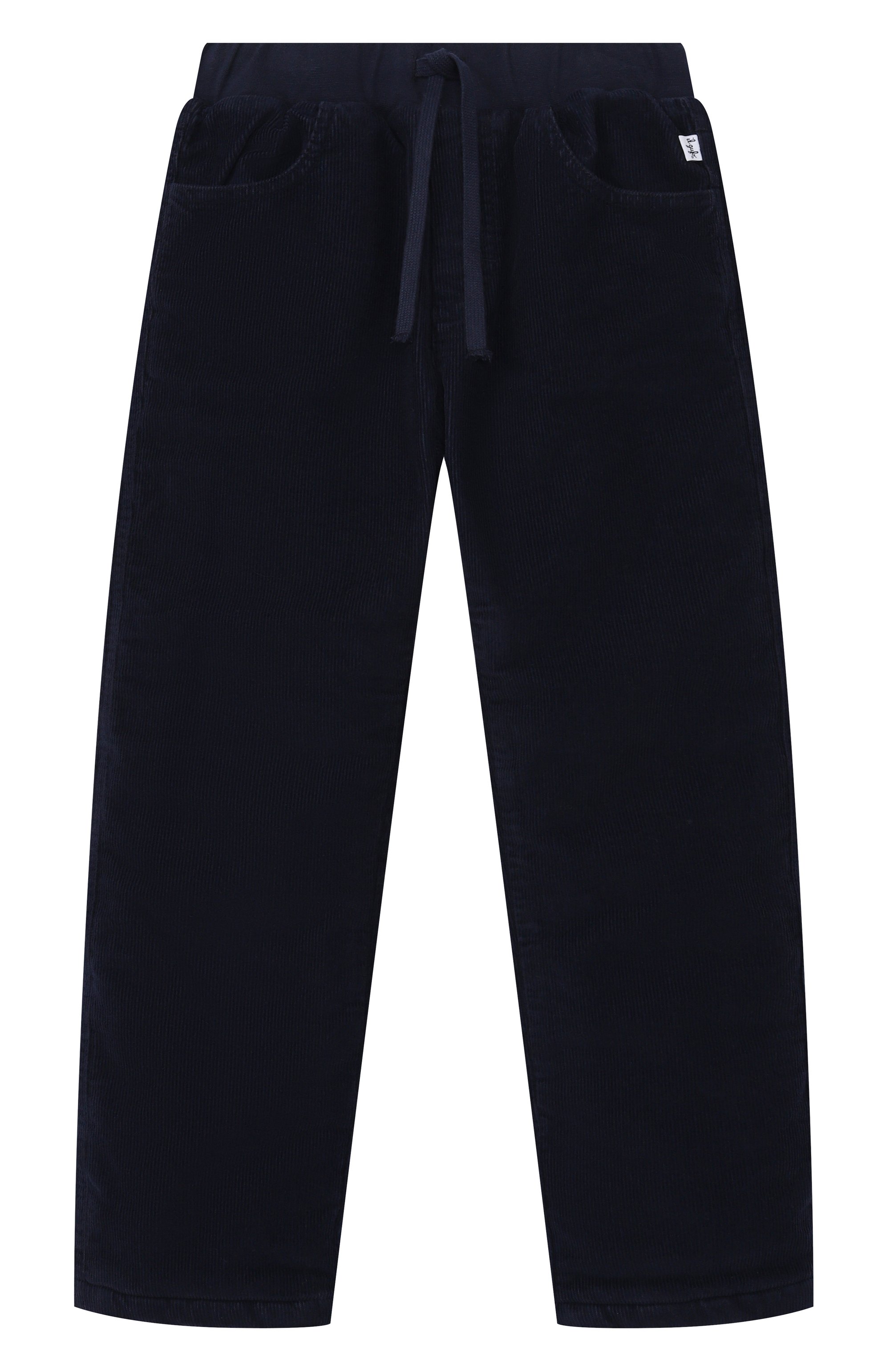 Вельветовые брюки IL GUFO, арт. A25GPL0042V6022, фото 1