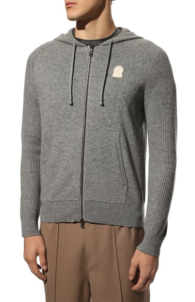 Кардиган из шерсти и кашемира BOGNER, арт. 88672761, фото 3