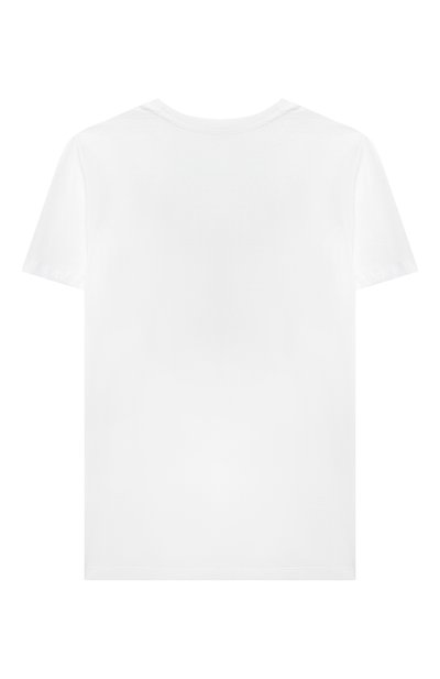 Хлопковая футболка BALMAIN, арт. 6P8541, фото 2