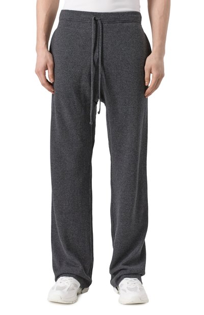 Брюки из шерсти и кашемира MAISON MARGIELA, арт. S50KA0666/M13095, фото 3