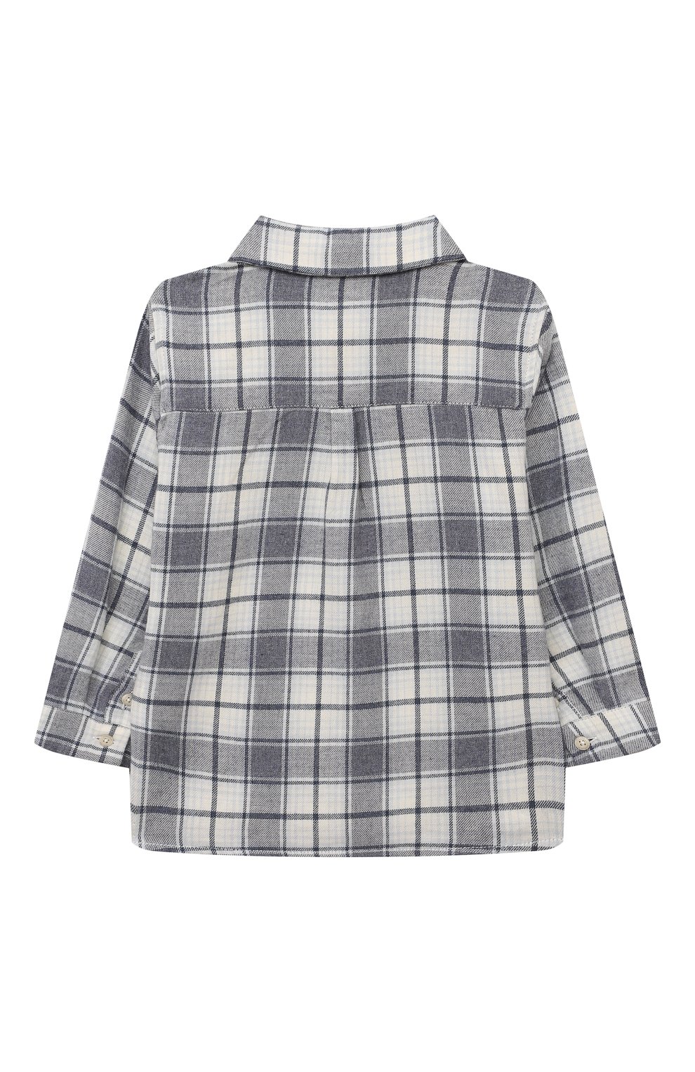 Хлопковая рубашка TARTINE ET CHOCOLAT, арт. TZ12121, фото 2