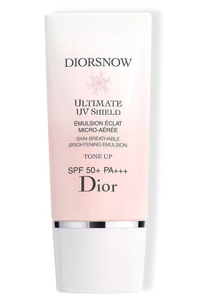 Женское защитная эмульсия для сияния лица diorsnow spf50+ pa+++ (30ml) DIOR, арт. C099672601