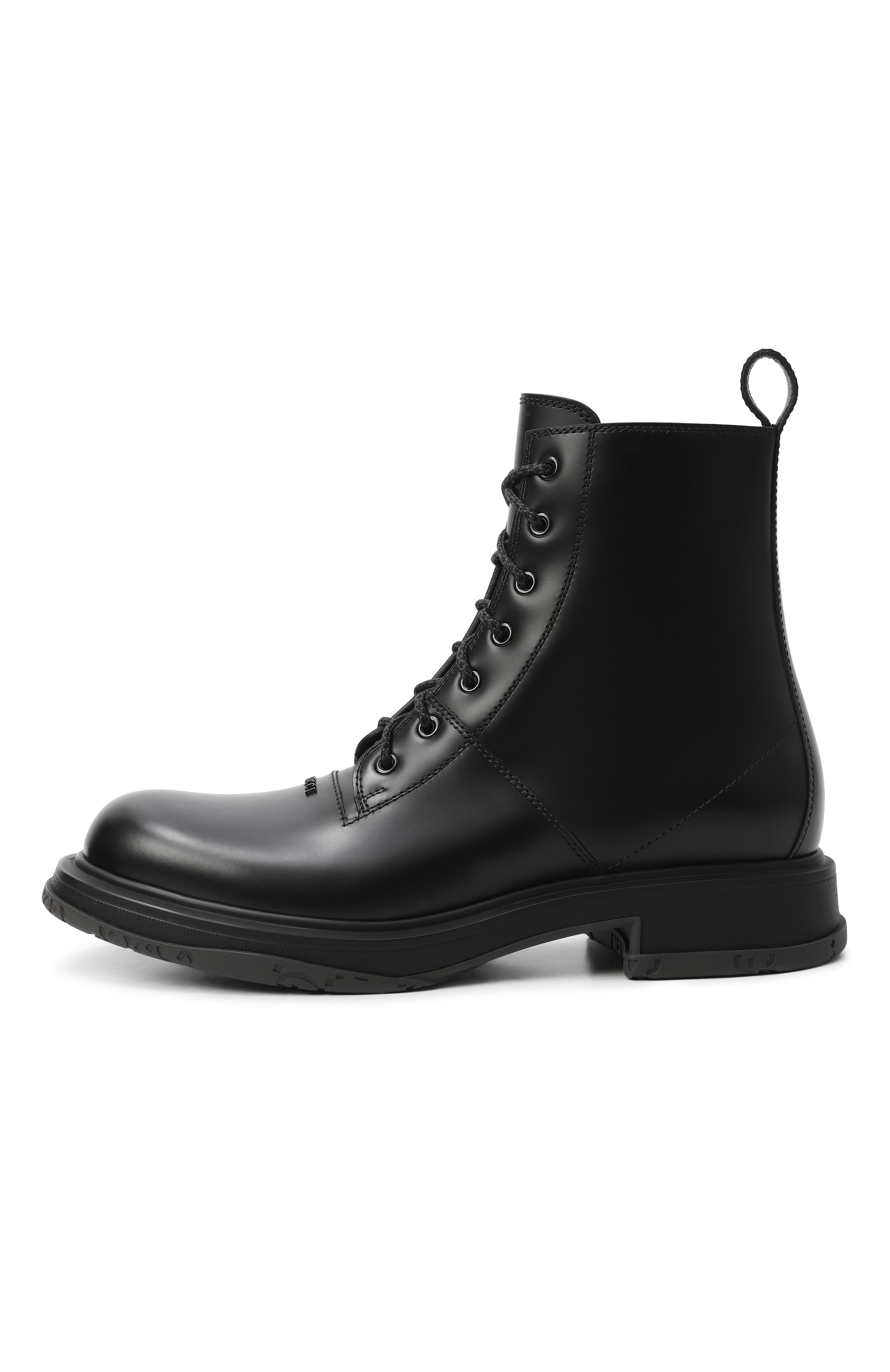 Кожаные ботинки posey GUCCI, арт. 851388/AADE0, фото 3