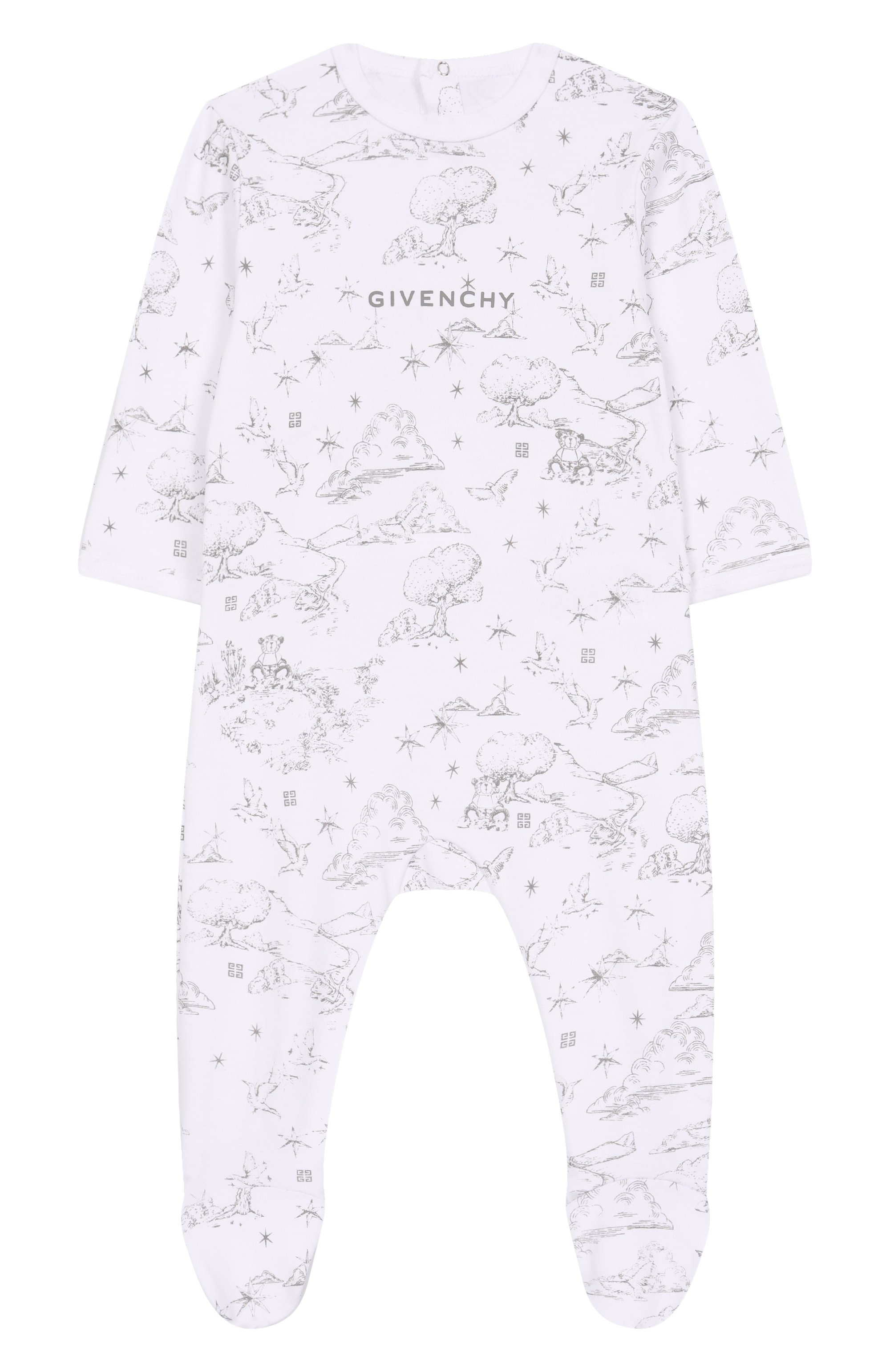 Комплект из трех предметов GIVENCHY, арт. H30613, фото 2