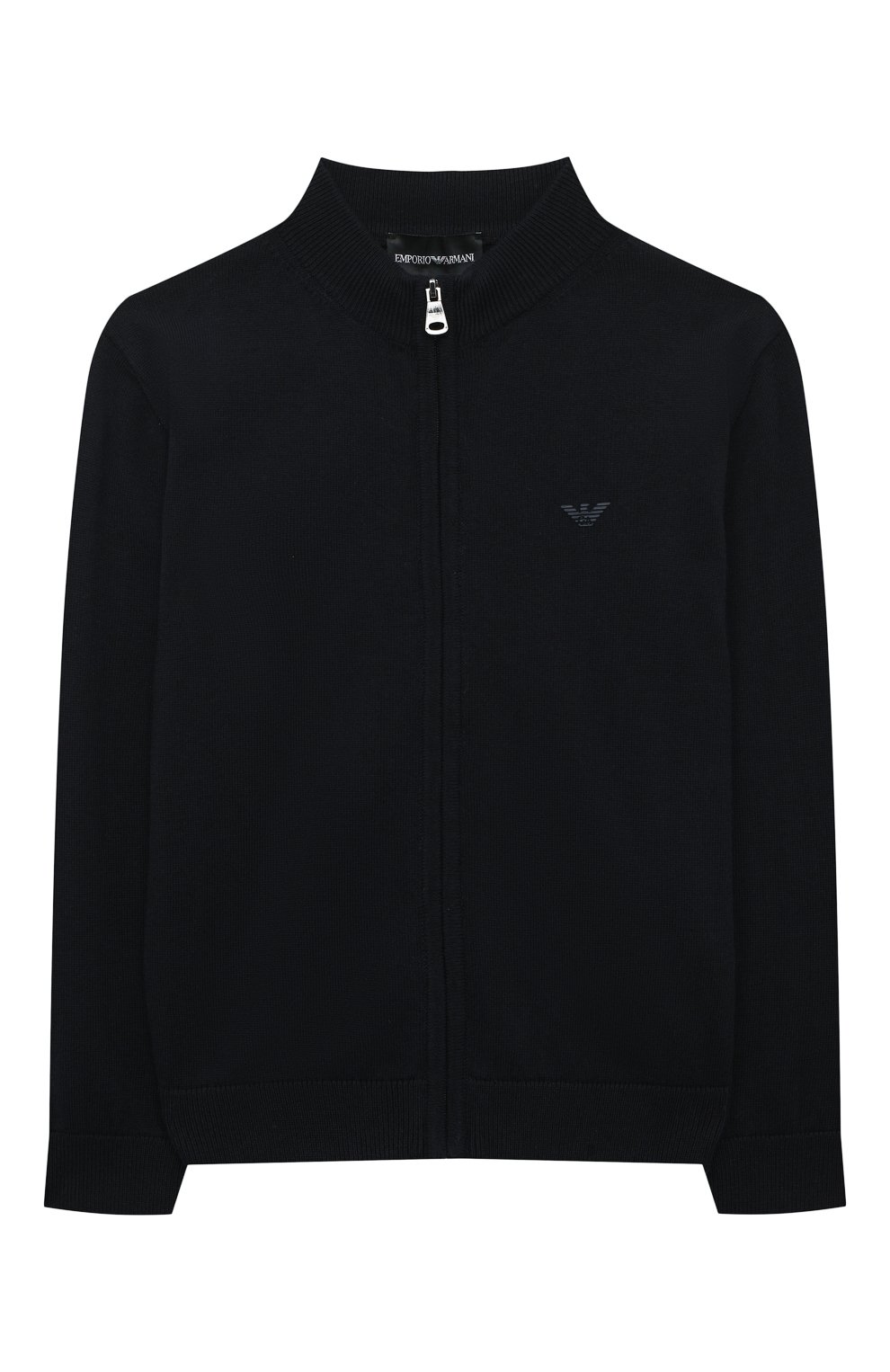 Кардиган из хлопка и шерсти EMPORIO ARMANI, арт. 8N4M91/4M16Z, фото 1