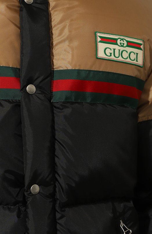 фото Пуховик gucci