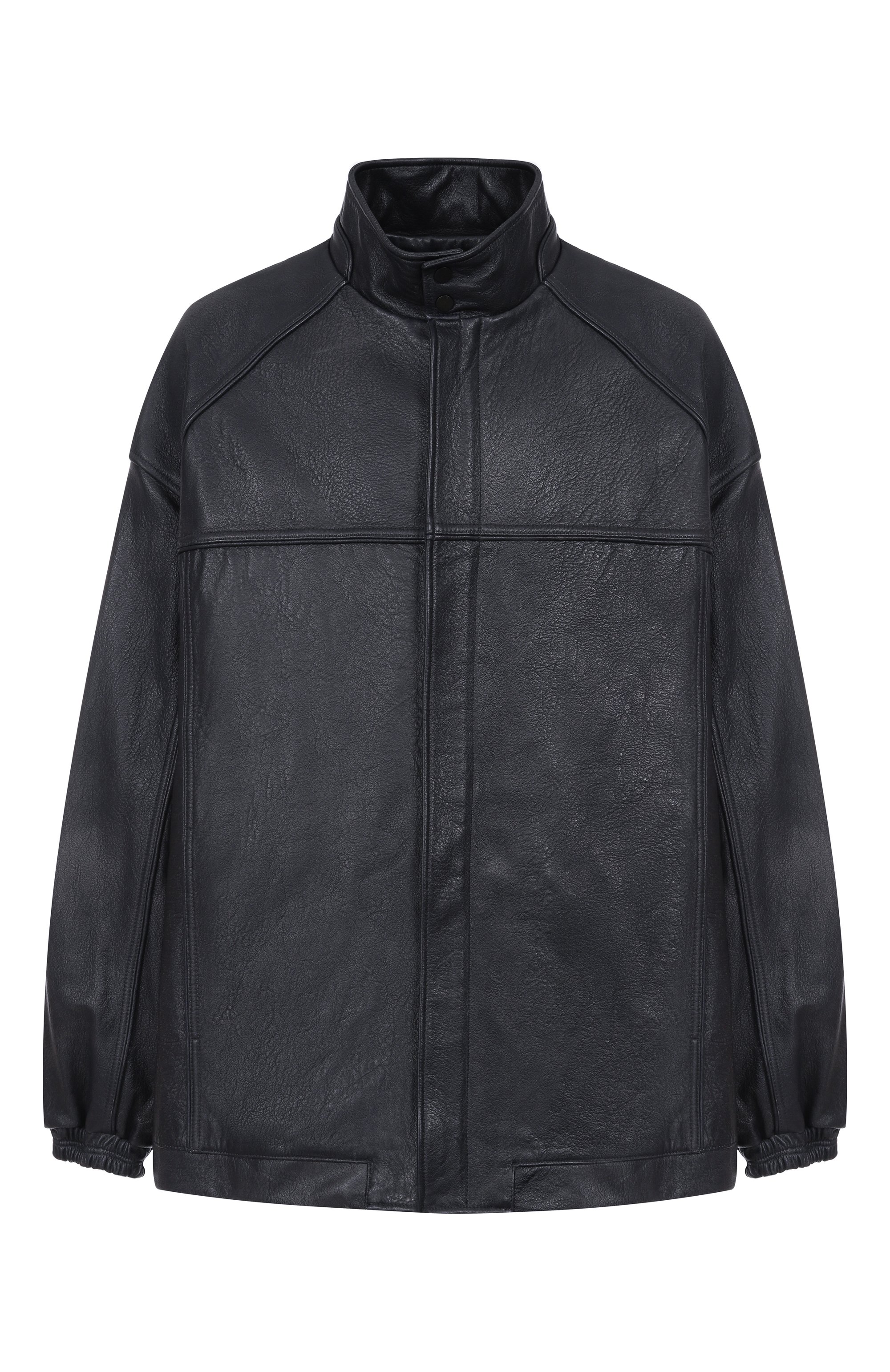 Кожаная куртка JUUN.J, арт. JC593ZP41R, фото 1