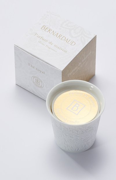 Свеча в стакане immortelle BERNARDAUD, арт. 2602/22609, фото 2