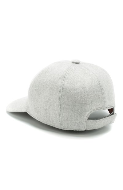 Кашемировая бейсболка LORO PIANA, арт. FAF4334, фото 2