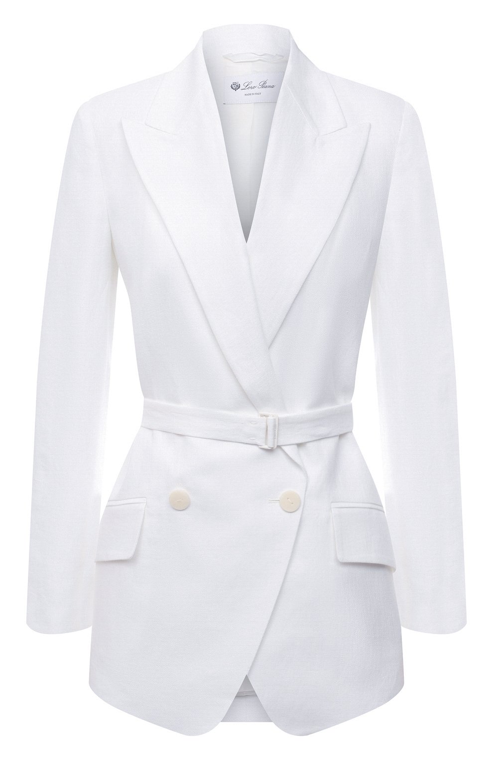 Льняной жакет LORO PIANA, арт. FAL5848, фото 1