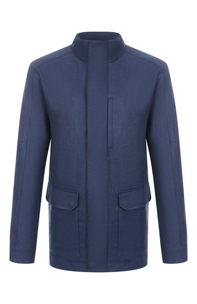 Мужская льняная куртка CORNELIANI, арт. 2525P5-2520152