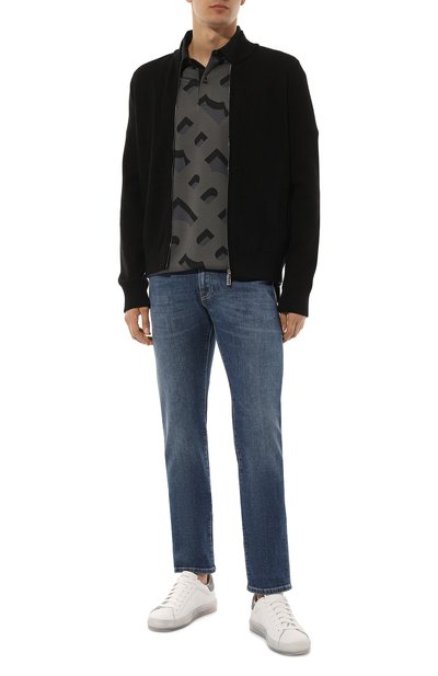 Джинсы PAUL&SHARK, арт. 24414100, фото 2